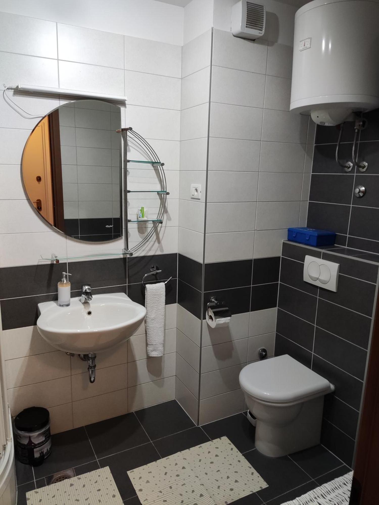 Apartment Josip Split Exterior foto